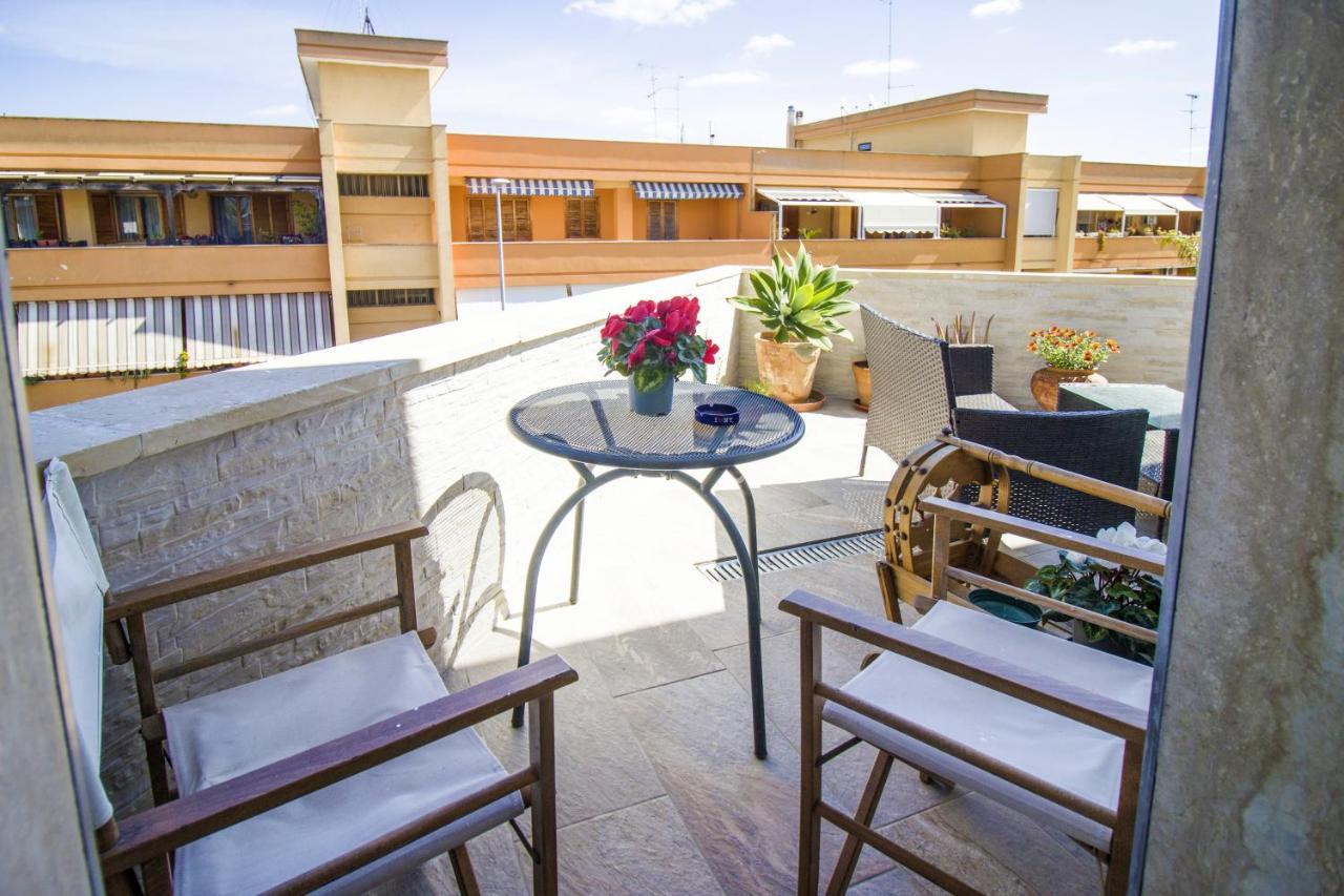 B&B Luxury Lecce Dış mekan fotoğraf