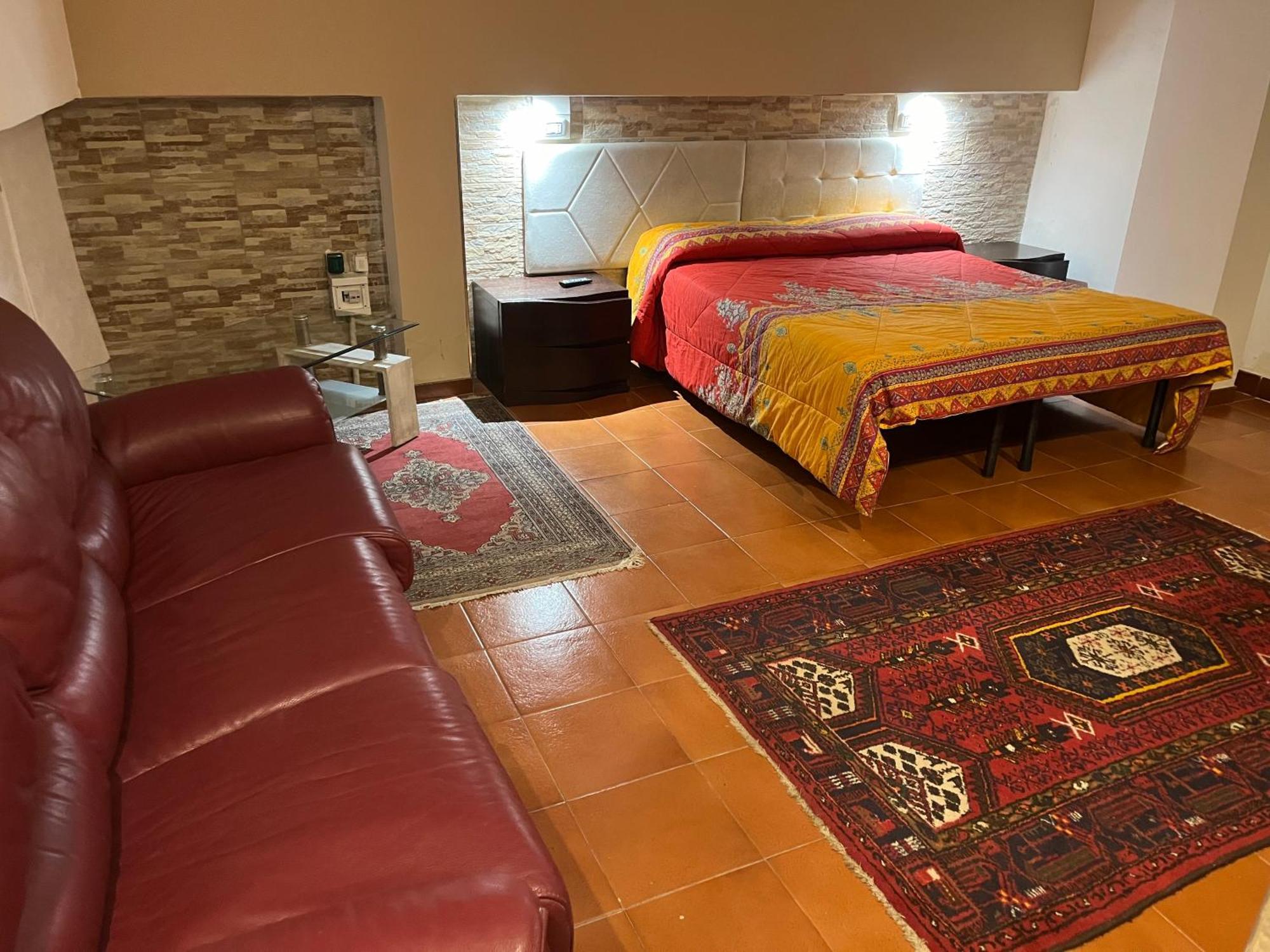 B&B Luxury Lecce Dış mekan fotoğraf